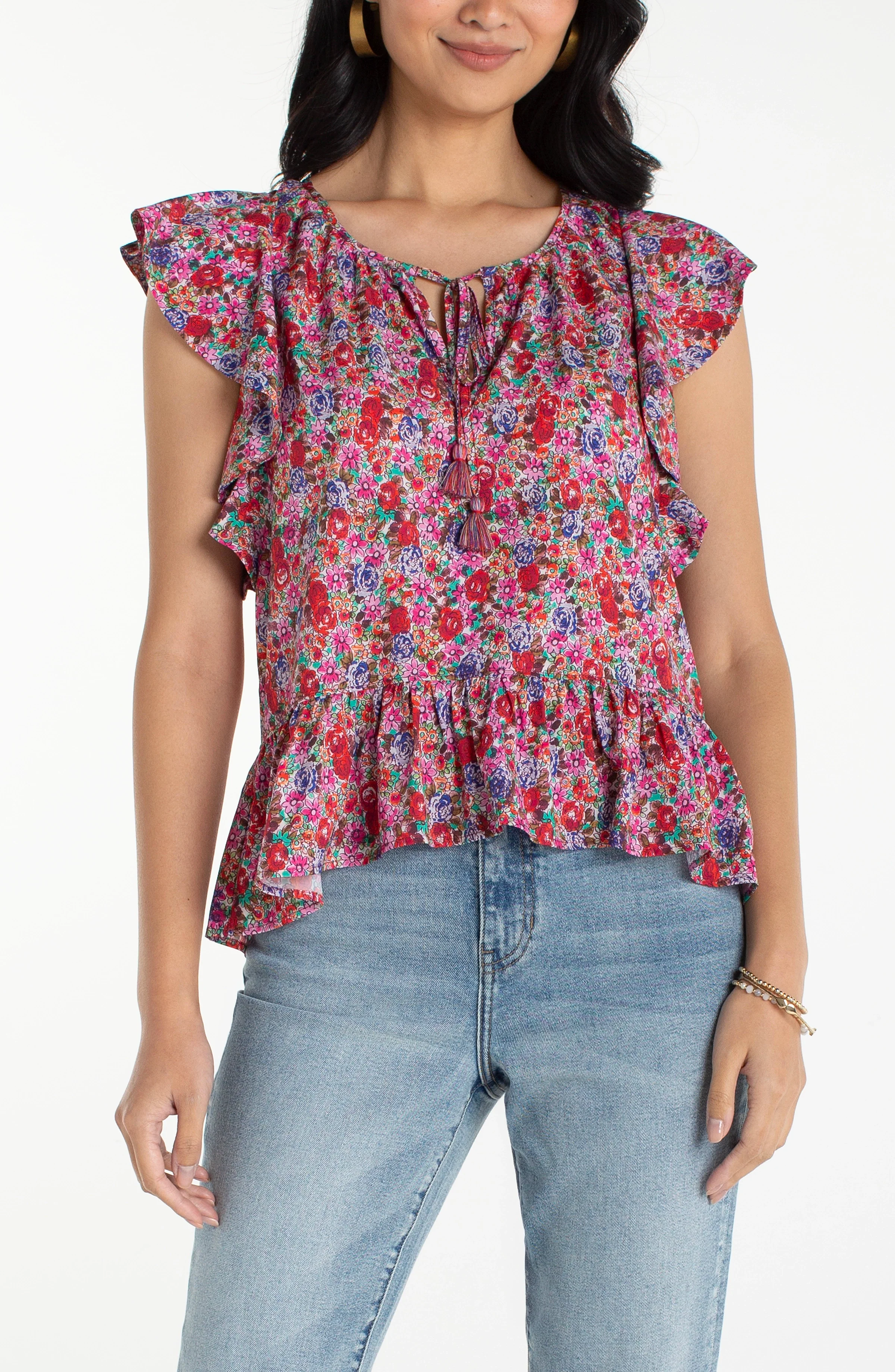 PETITE TOPS