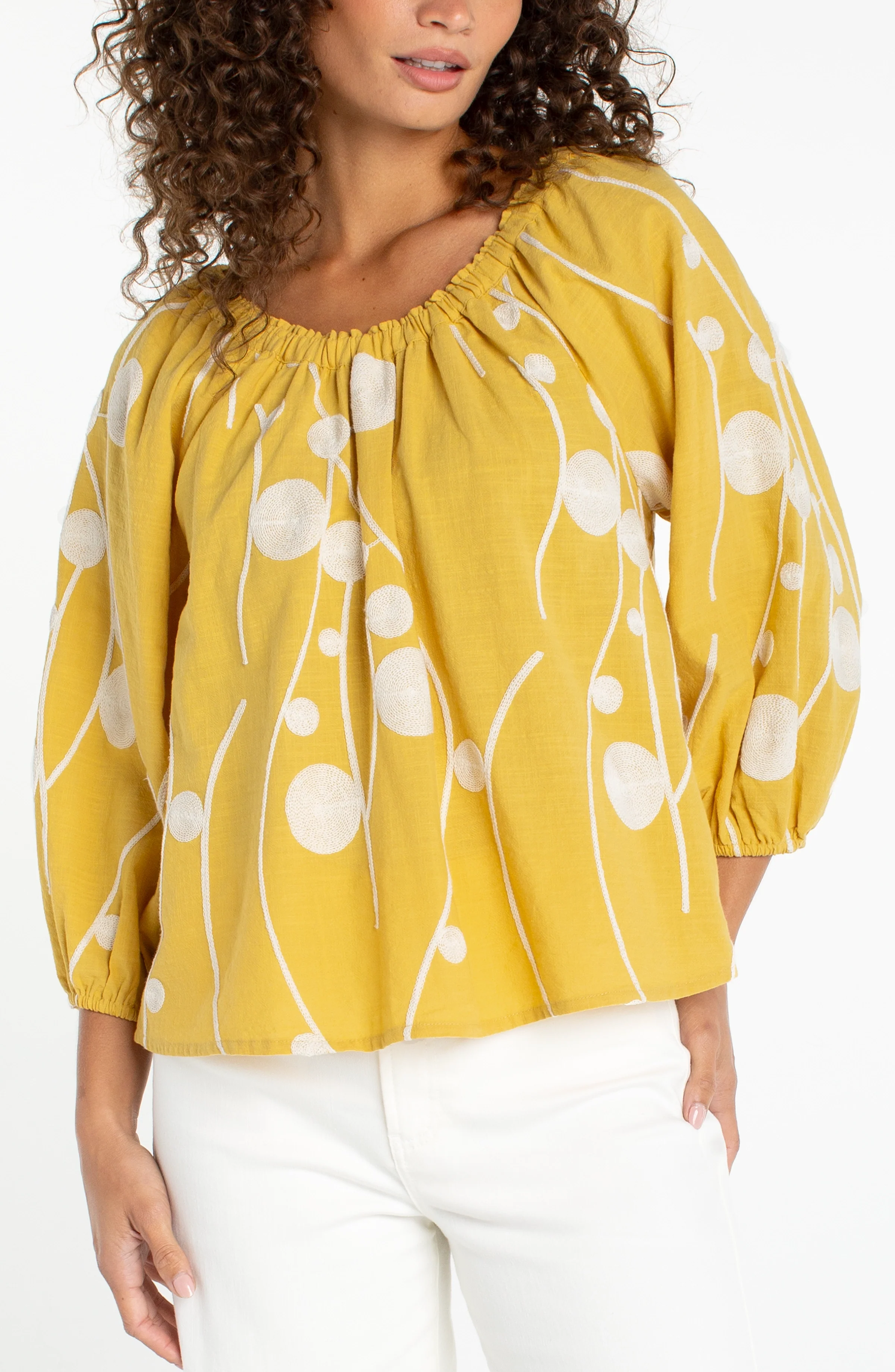 PLUS TOPS